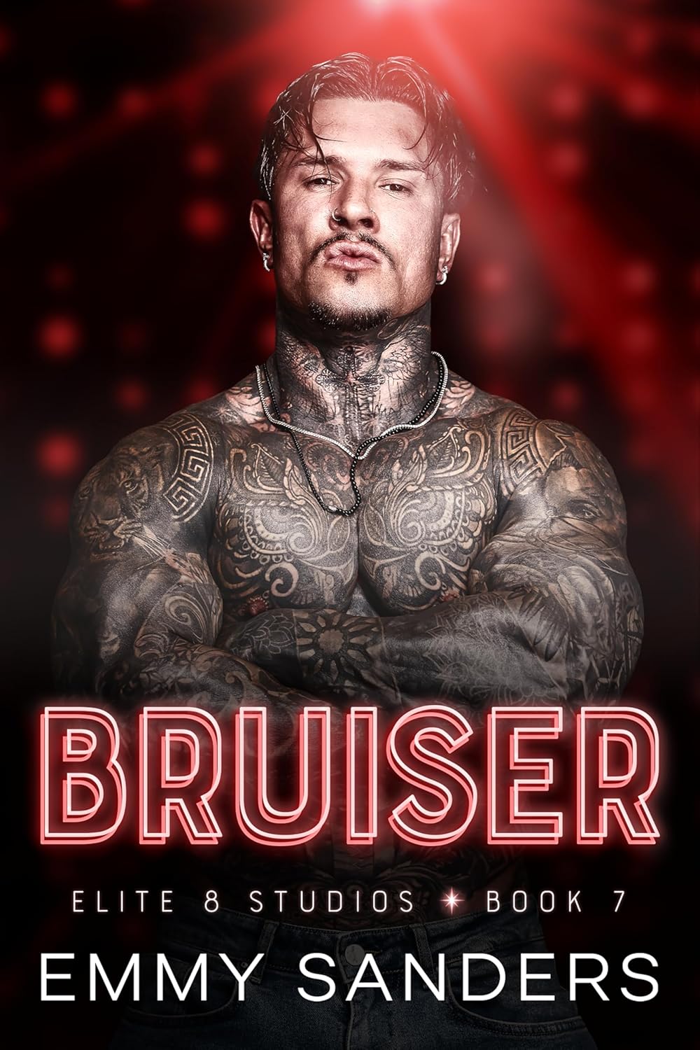 Bruiser (Elite 8 Studios, #7)