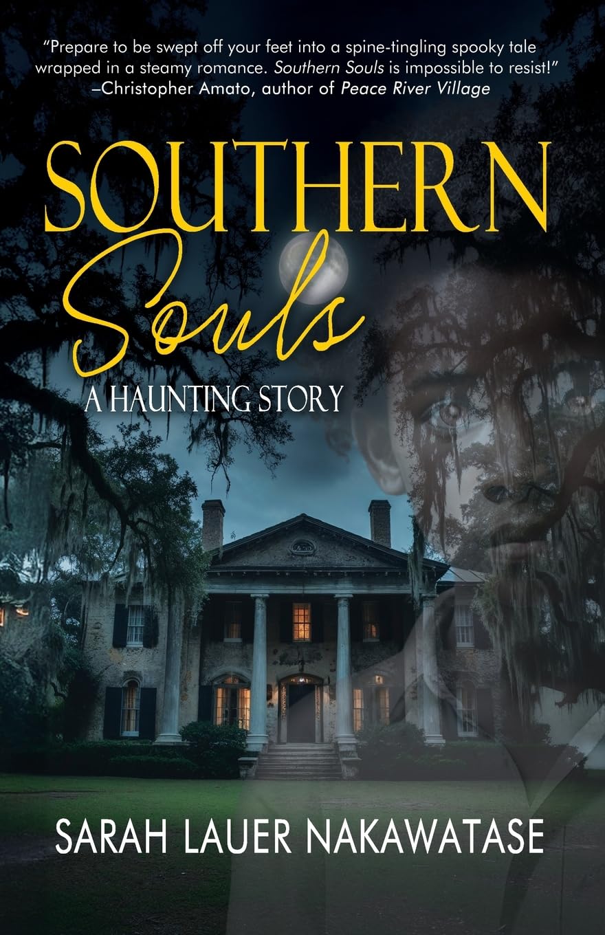 Southern Souls: A Haunting Story (Paperback)