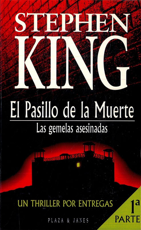 El pasillo de la muerte, Parte 1: Las gemelas asesinadas