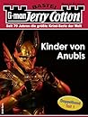 Jerry Cotton 3590: Kinder von Anubis (German Edition)
