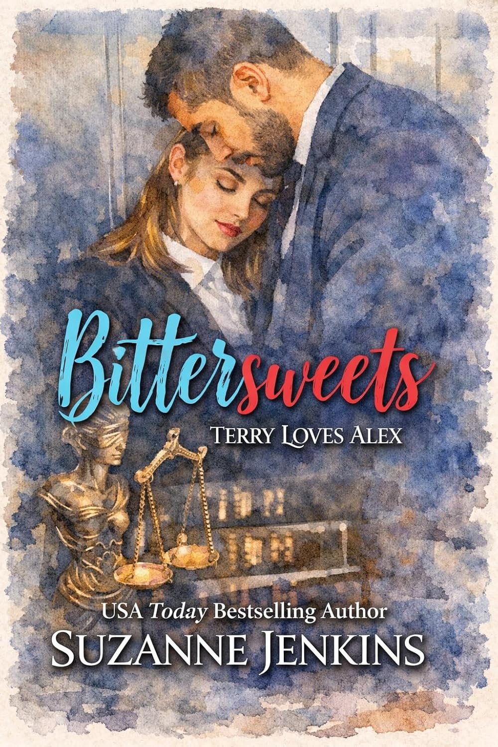 Bittersweets - Terry Loves Alex (Bittersweets #1)