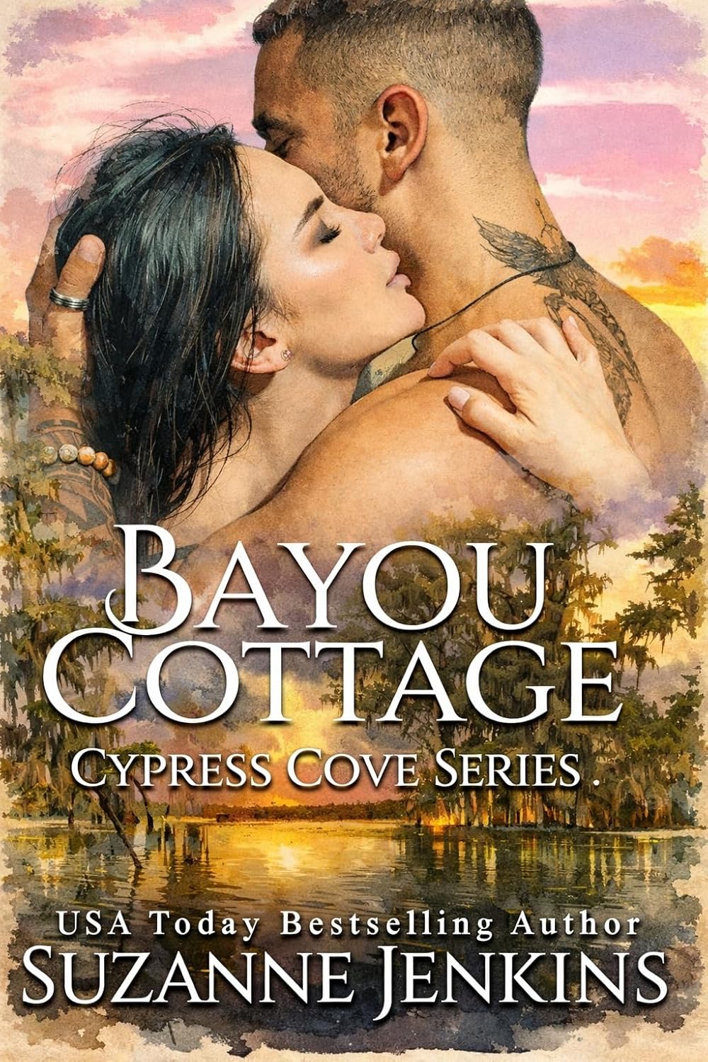 Bayou Cottage (Cypress Cove, #1)