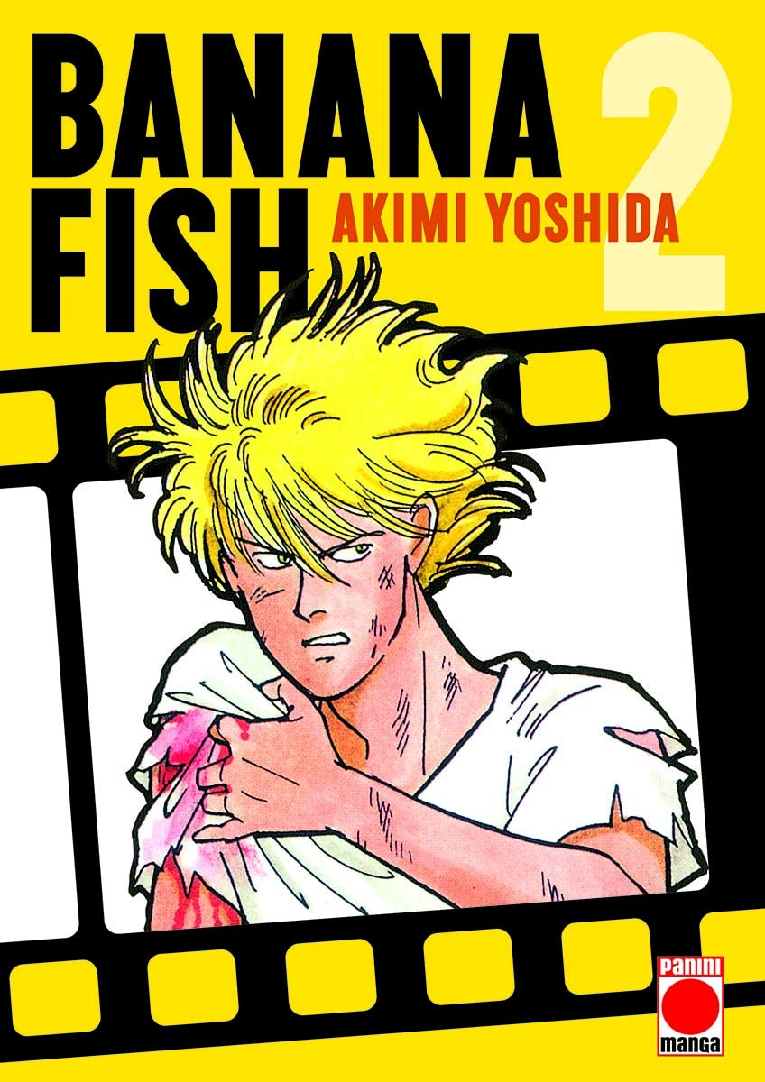 Banana Fish, Vol. 2 (Paperback)