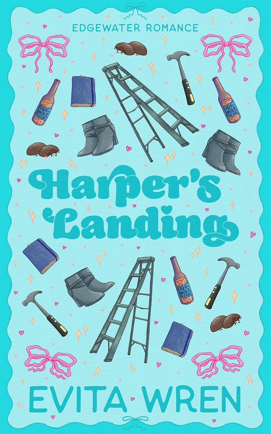 Harper's Landing (Edgewater Romance #1)