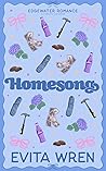 Homesong Book cover for Homesong