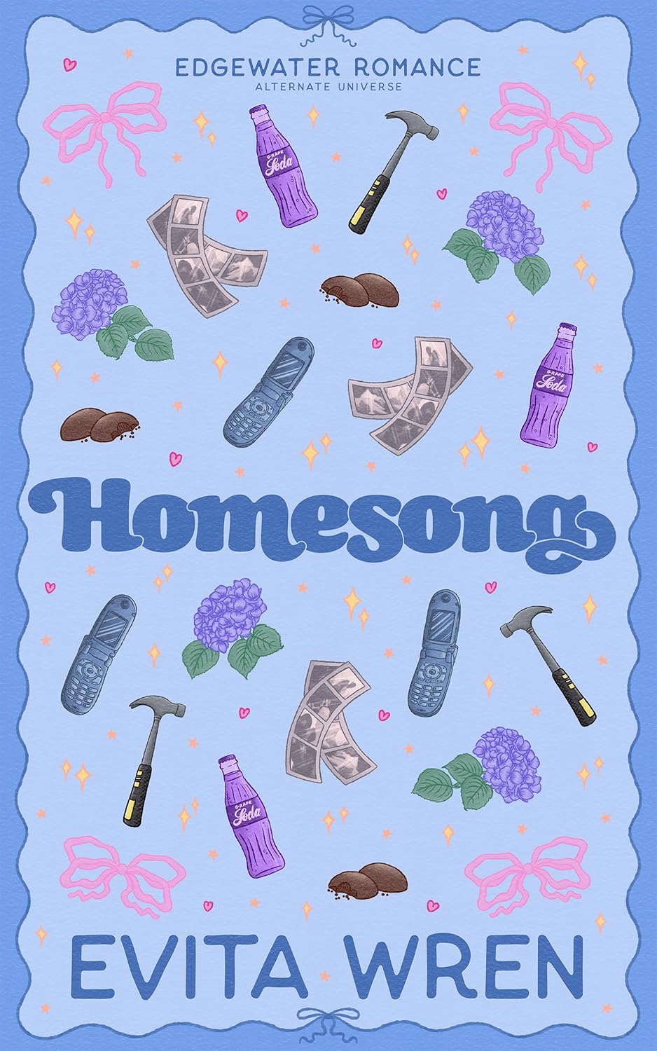 Homesong (Edgewater Romance #1.5)