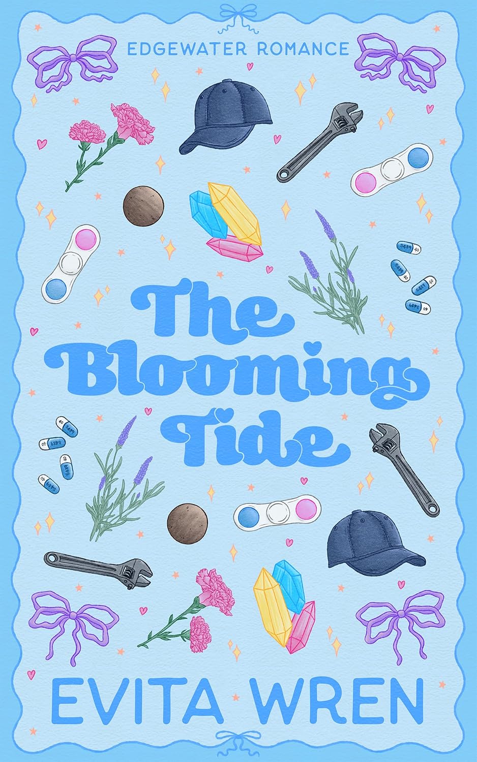 The Blooming Tide (Edgewater Romance #2)