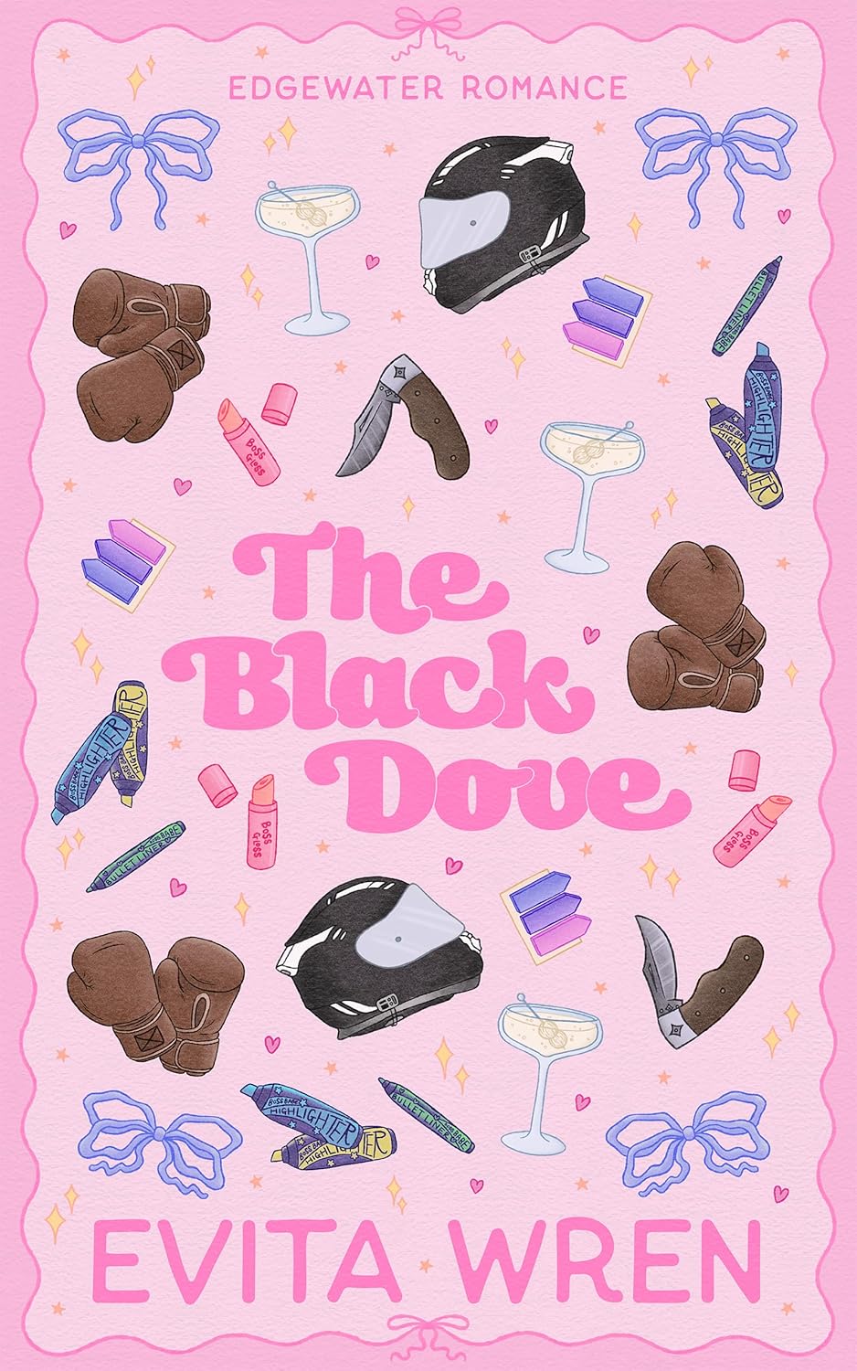 The Black Dove