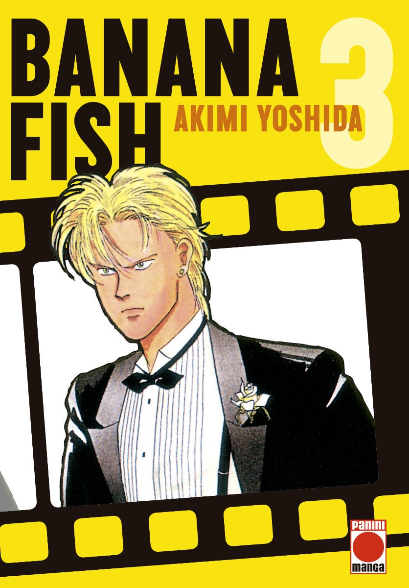 Banana Fish, Vol. 3
