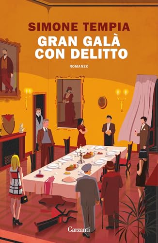 Gran galà con delitto (Italian Edition)