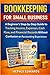 Bookkeeping for Small Busin...