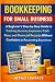 Bookkeeping for Small Business by Hephzi Edwards
