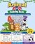 Animal A–Z Coloring Book by Mozast Color