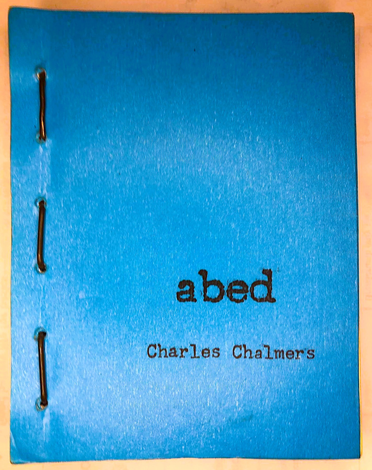 abed (Unknown Binding)
