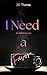 I Need A Favor by J.G. Thorne