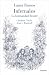 Infernales: La hermandad Brontë: Charlotte, Emily, Anne y Branwell