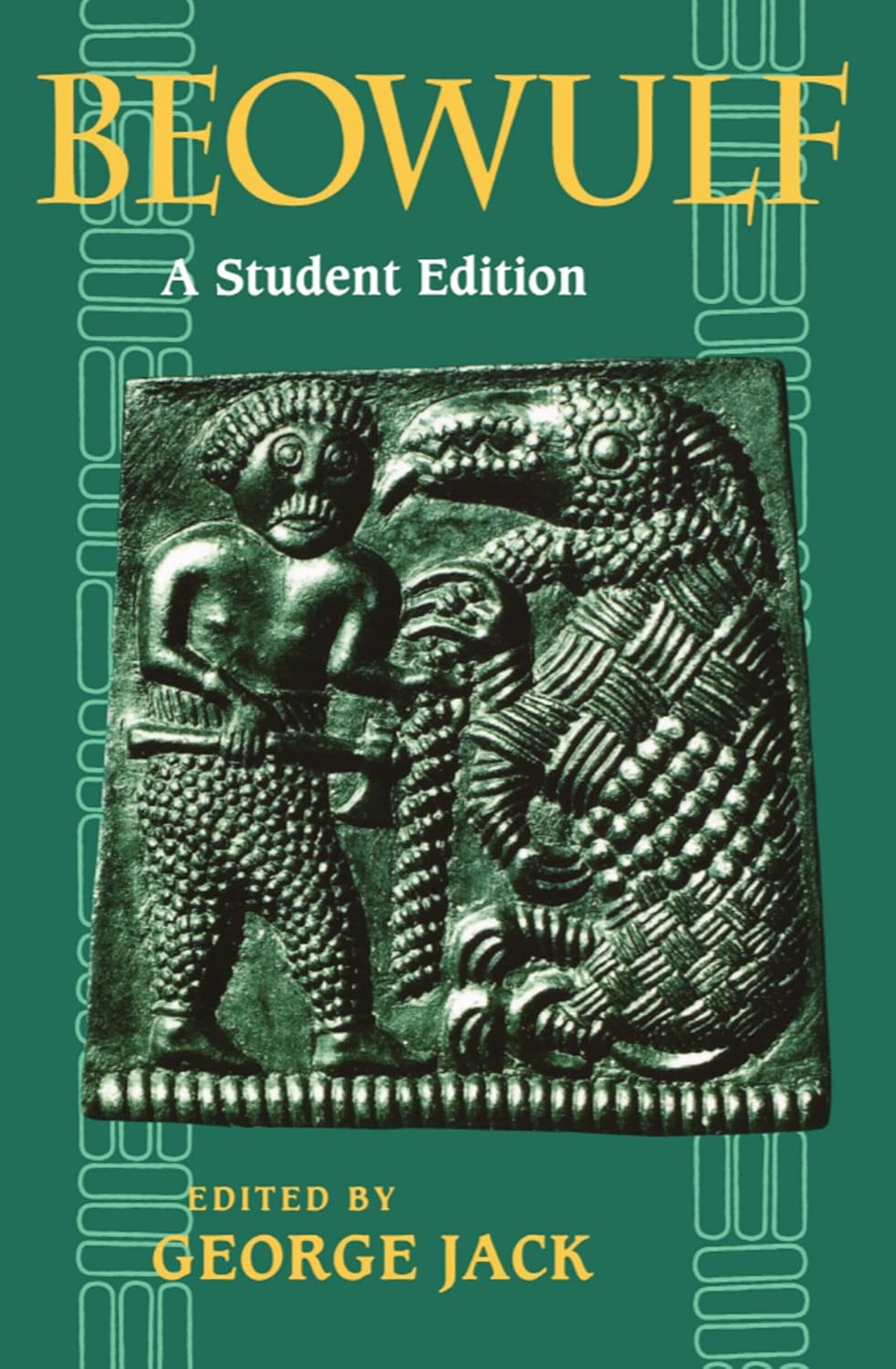 Beowulf, A Student Edition (Paperback)