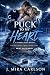 Puck to MY Heart (English edition) : When the team captain steals a kiss… and maybe her soul too (A Heart on Ice - hockey romance -English edition Book 1)