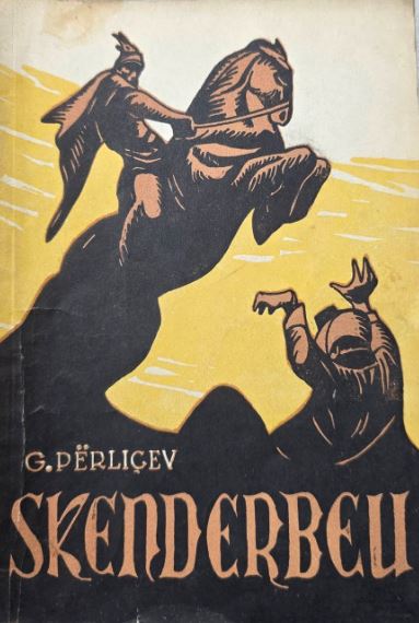 Skënderbeu