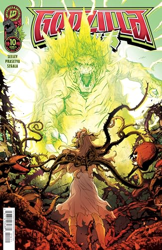 Godzilla [Kai-Sei Era] #10 (Godzilla (2025-))