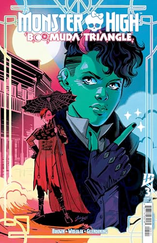 Monster High: Boomuda Triangle #3 (Kindle Edition)