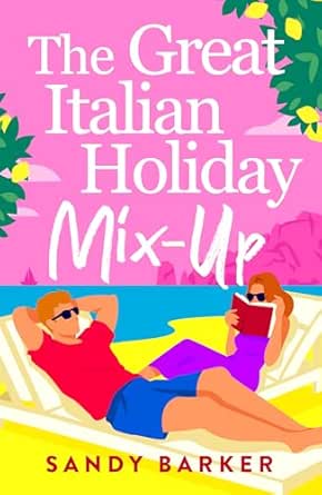 The Great Italian Holiday Mix-up (Kindle Edition)