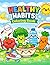 Healthy Habits Coloring Boo...