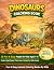 Dinosaurs Coloring Book: 50...