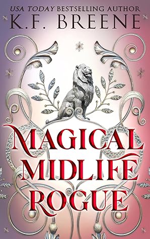 Magical Midlife Rogue (Leveling Up, #12)
