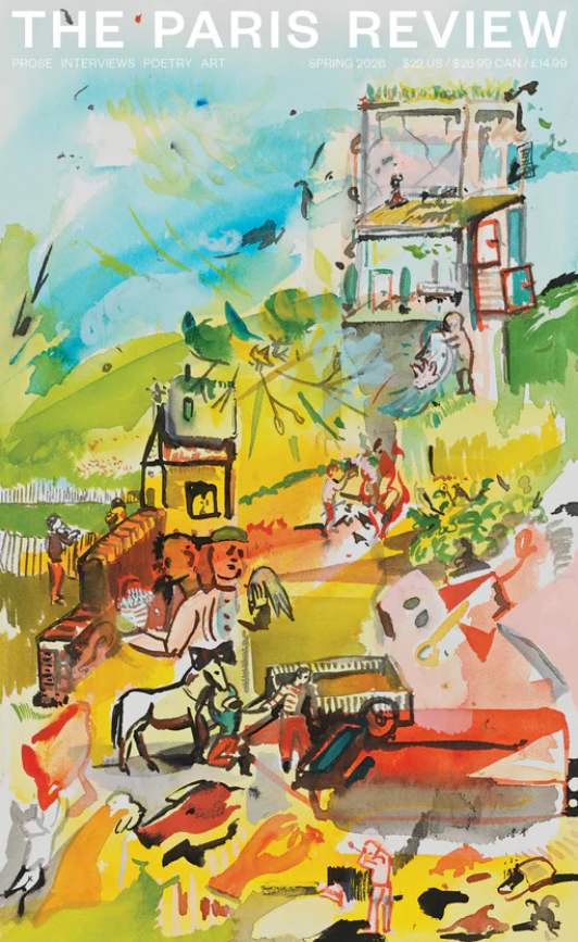 The Paris Review, Issue 255, Spring 2026