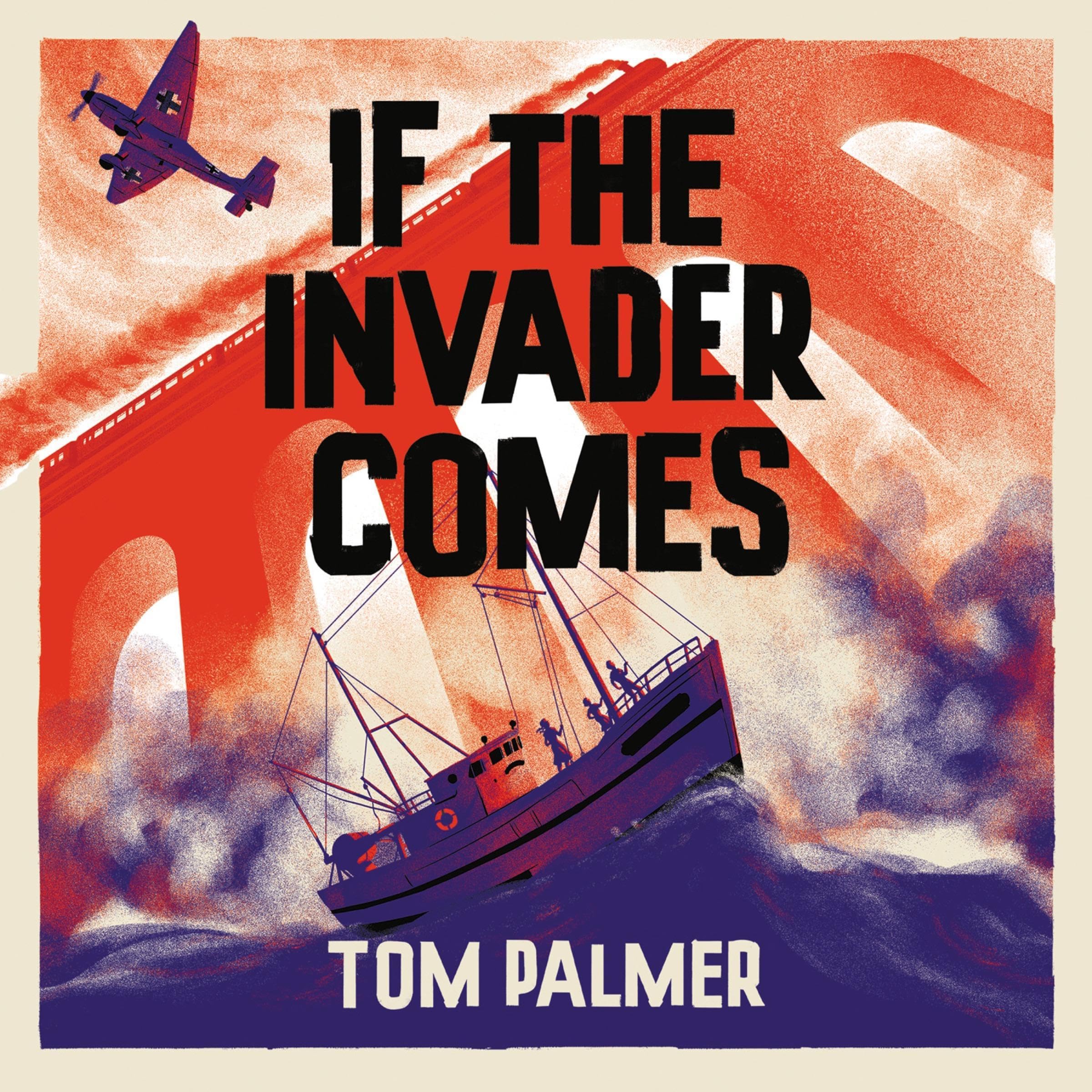 If the Invader Comes (Audible Audio)