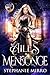 Les Ailes du Mensonge: Un roman de fantasy urbaine palpitant (Le Dernier Phénix t. 6) (French Edition)