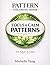 Focus & Calm Patterns Coloring Book: Bold and Easy Designs for Relaxation and Mindfulness For Adults and Teens