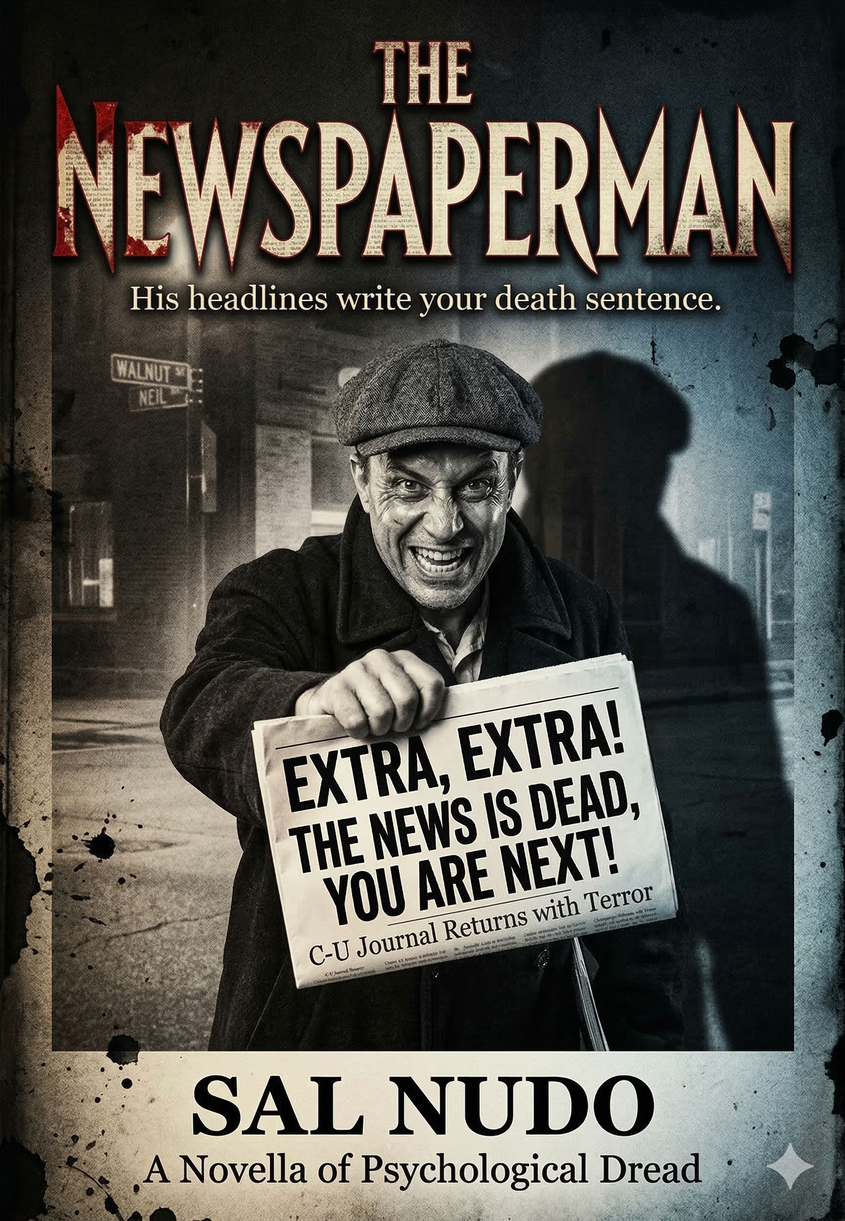 The Newspaperman
