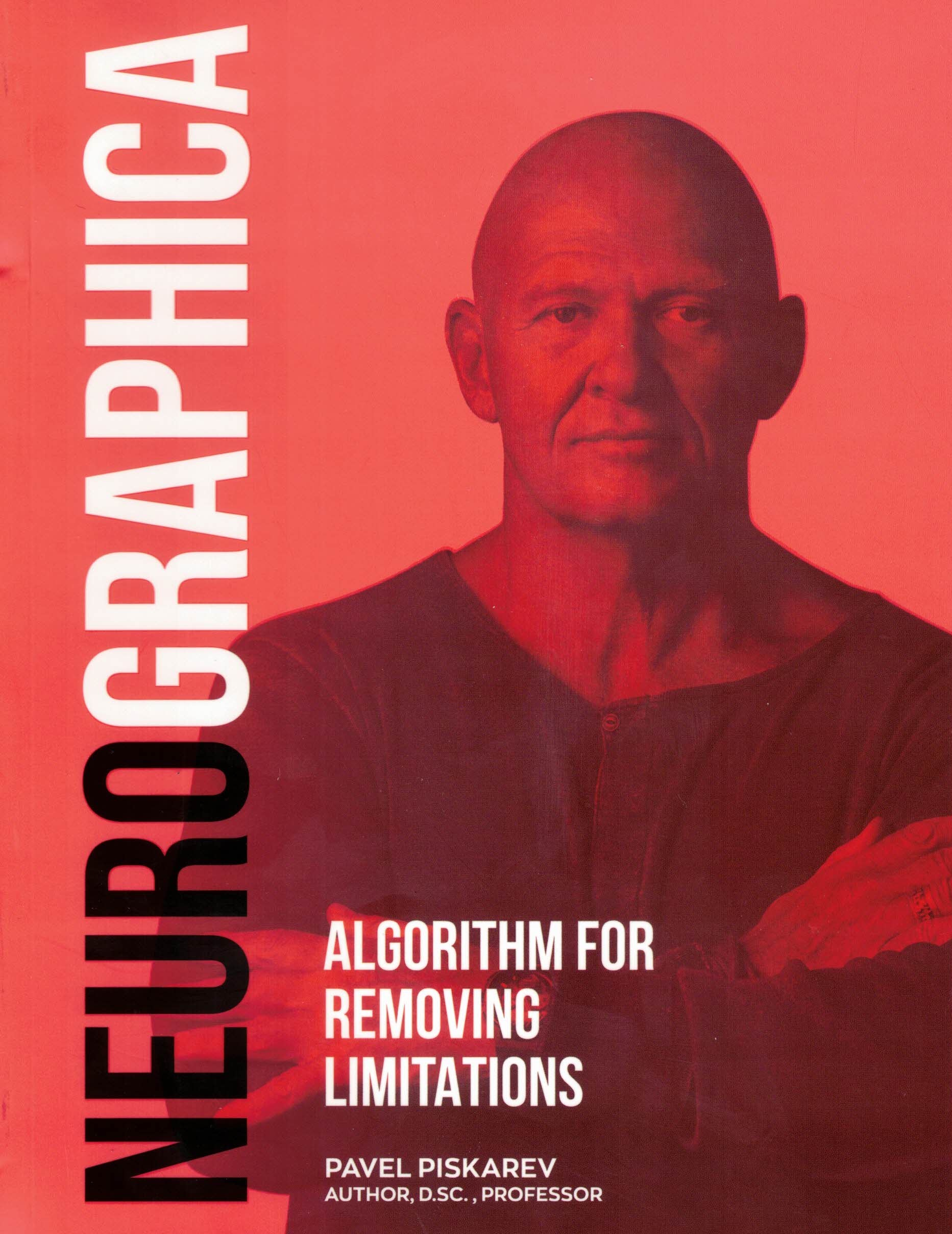 Neurographica. Algorithm for removing limitations