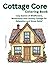 Cottage Core Coloring Book ...
