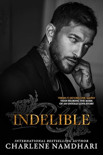 INDELIBLE: Mafia Enemies to Lovers Romance (Remo Rossi Book 1)