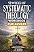 52 Weeks of Systematic Theology Workbook for Adults by A.W. Foster