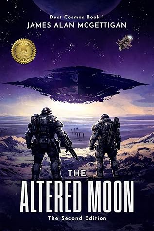 The Altered Moon (Dust Cosmos #1)