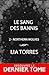 Le Sang des Bannis: Northern Wolves - 2 (French Edition)