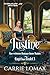 Justine: Eine verbotene Romanze hinter Masken (Engel und Teufel 3) (German Edition)
