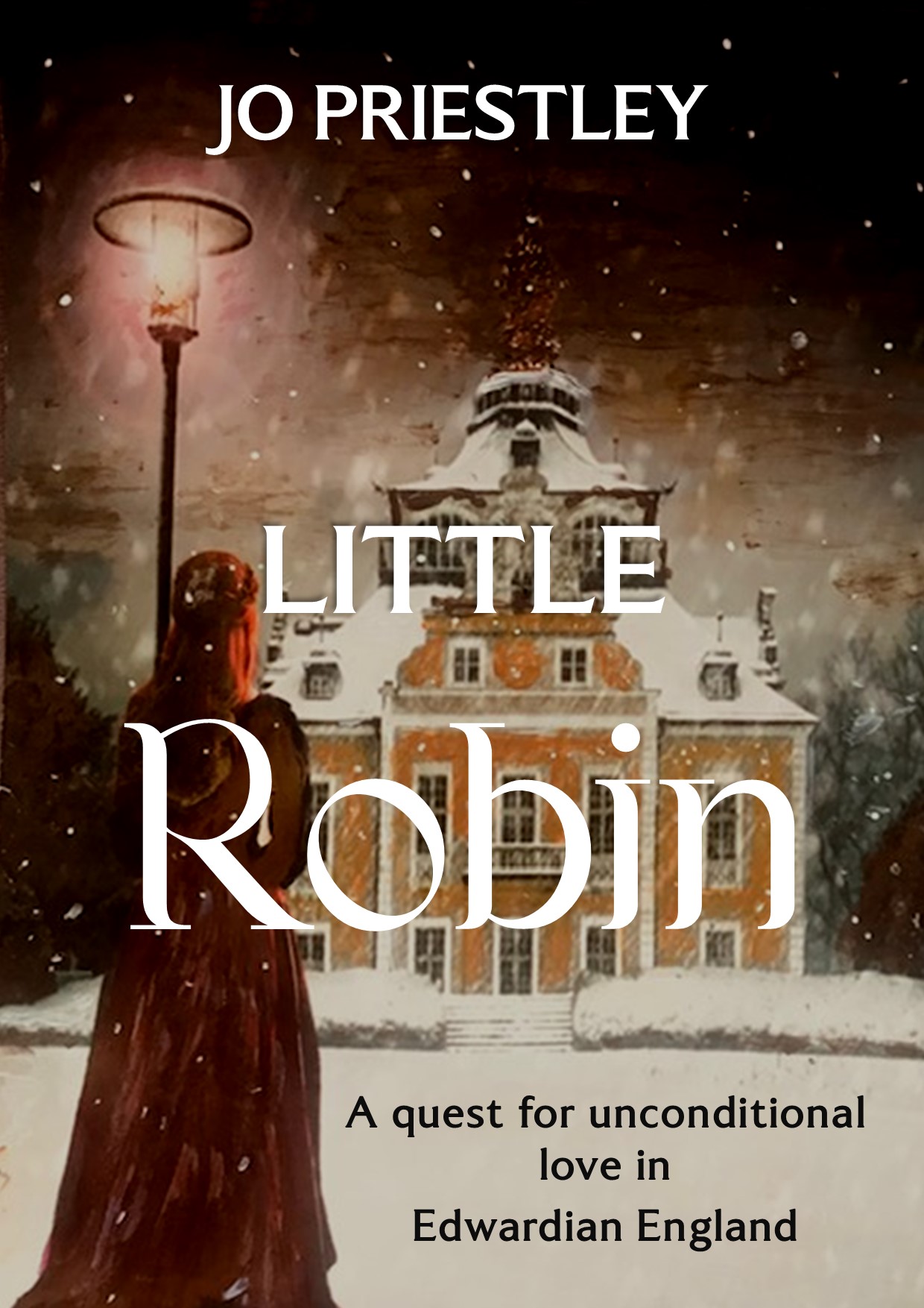 Little Robin: A quest for unconditional love in Edwardian England (Women of Old Yorkshire)
