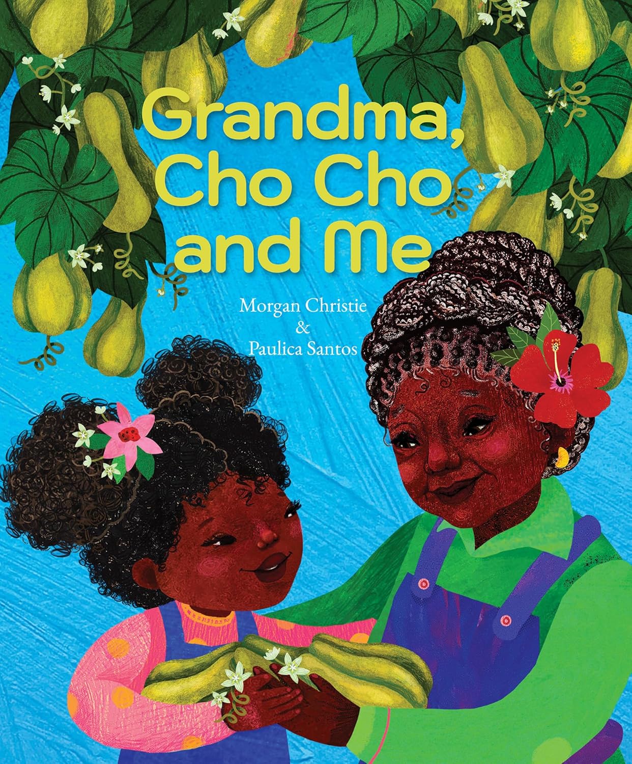Grandma, Cho Cho and Me (Kindle Edition)