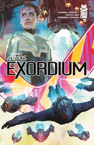 Planet Atmos: Exordium #1 (Kindle Edition)
