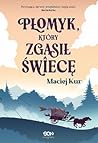 Płomyk, który zgasił świecę (Sali Półtoraucha, #1)