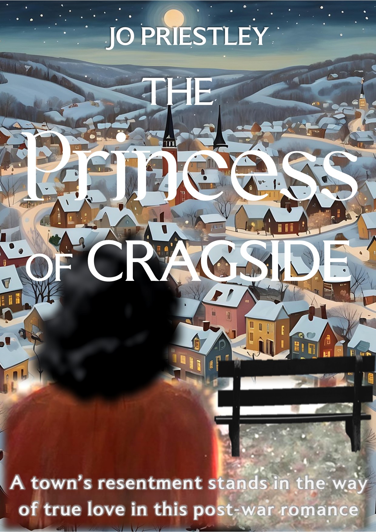 The Princess of Cragside: A Post Wartime Romantic Family Drama set in Yorkshire, England (Women of Old Yorkshire)