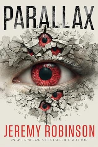Parallax: A Sci-Fi Suspense Novel