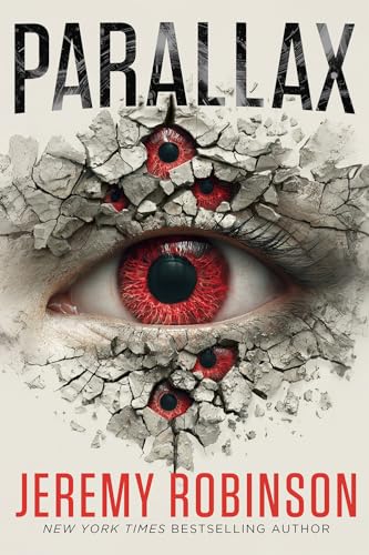 Parallax: A Sci-Fi Suspense Novel (Kindle Edition)