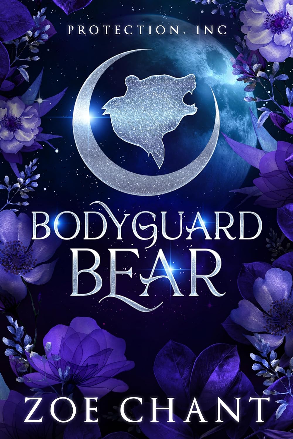 Bodyguard Bear (Protection, Inc., #1)
