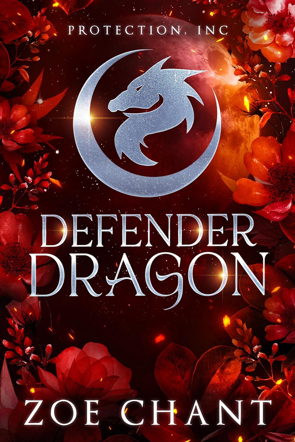 Defender Dragon (Protection, Inc., #2)